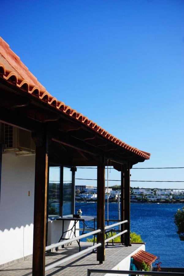 Cap Sounion Seafront Apartments -Adults Only Exterior foto