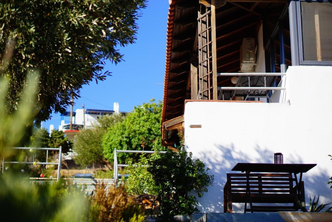 Cap Sounion Seafront Apartments -Adults Only Exterior foto