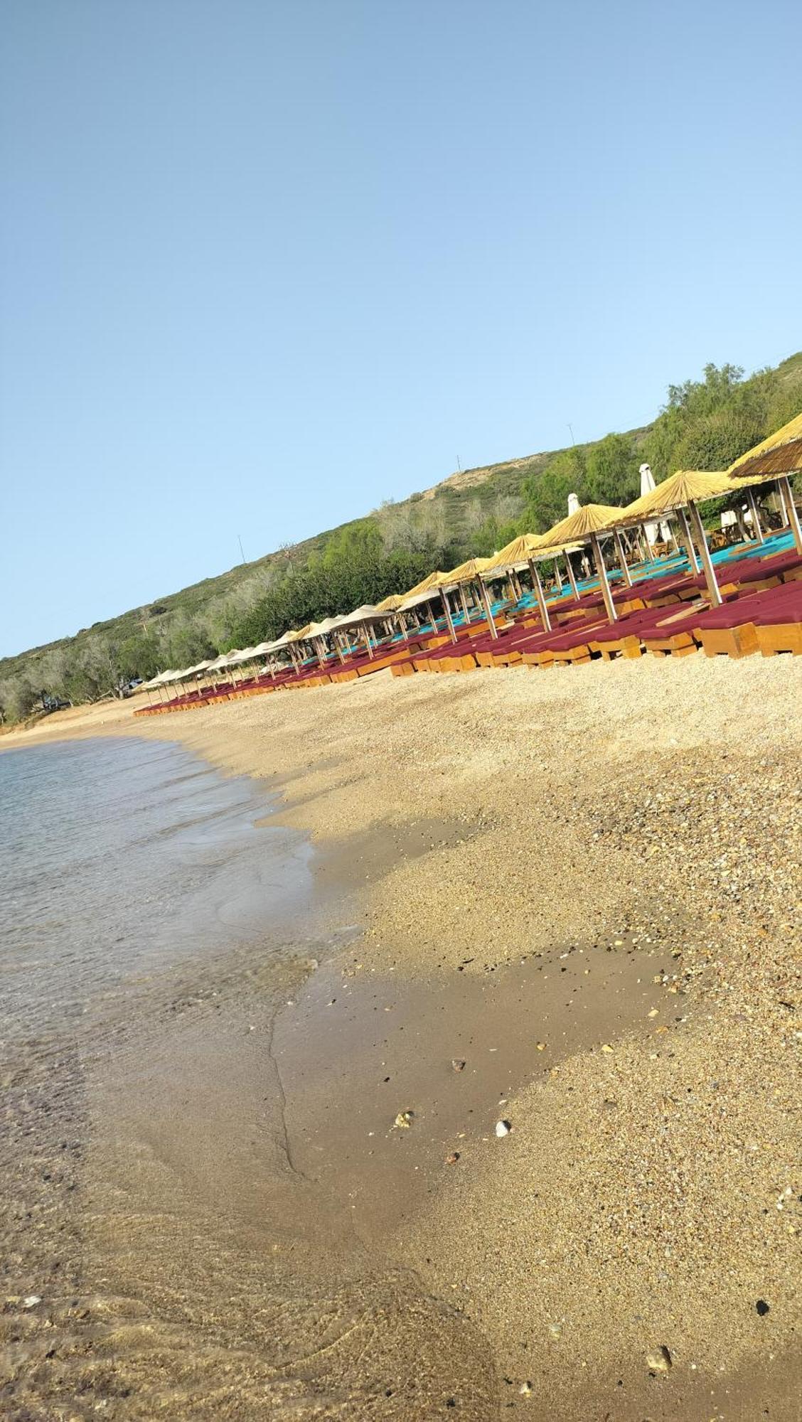 Cap Sounion Seafront Apartments -Adults Only Exterior foto