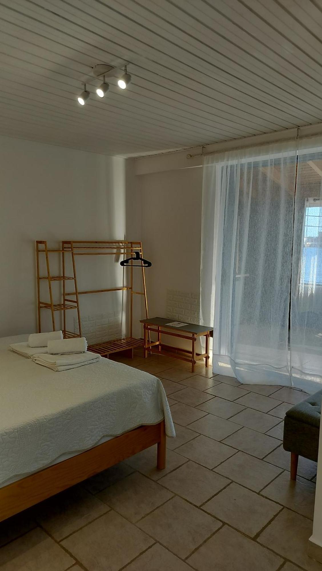 Cap Sounion Seafront Apartments -Adults Only Exterior foto
