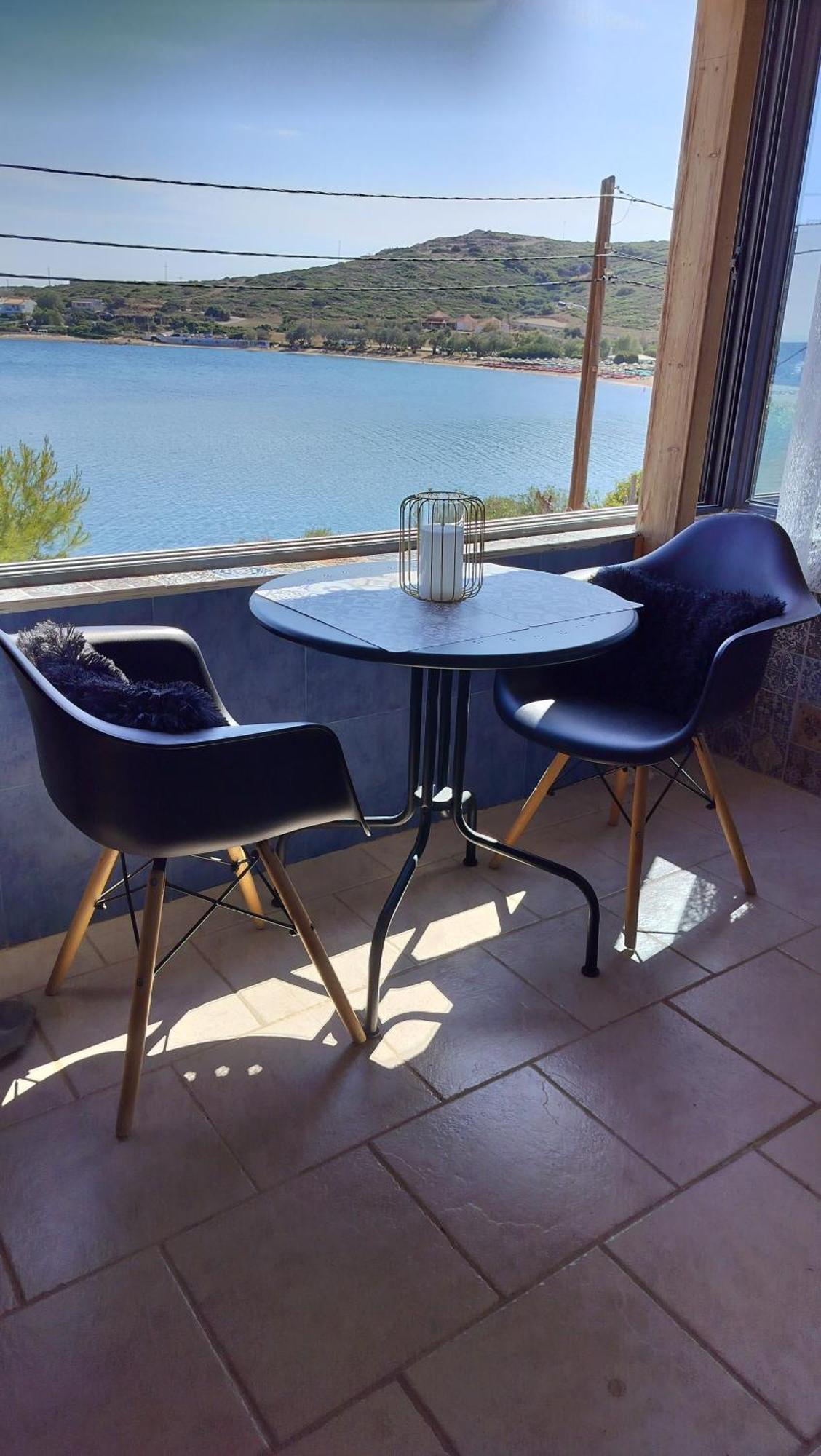 Cap Sounion Seafront Apartments -Adults Only Exterior foto