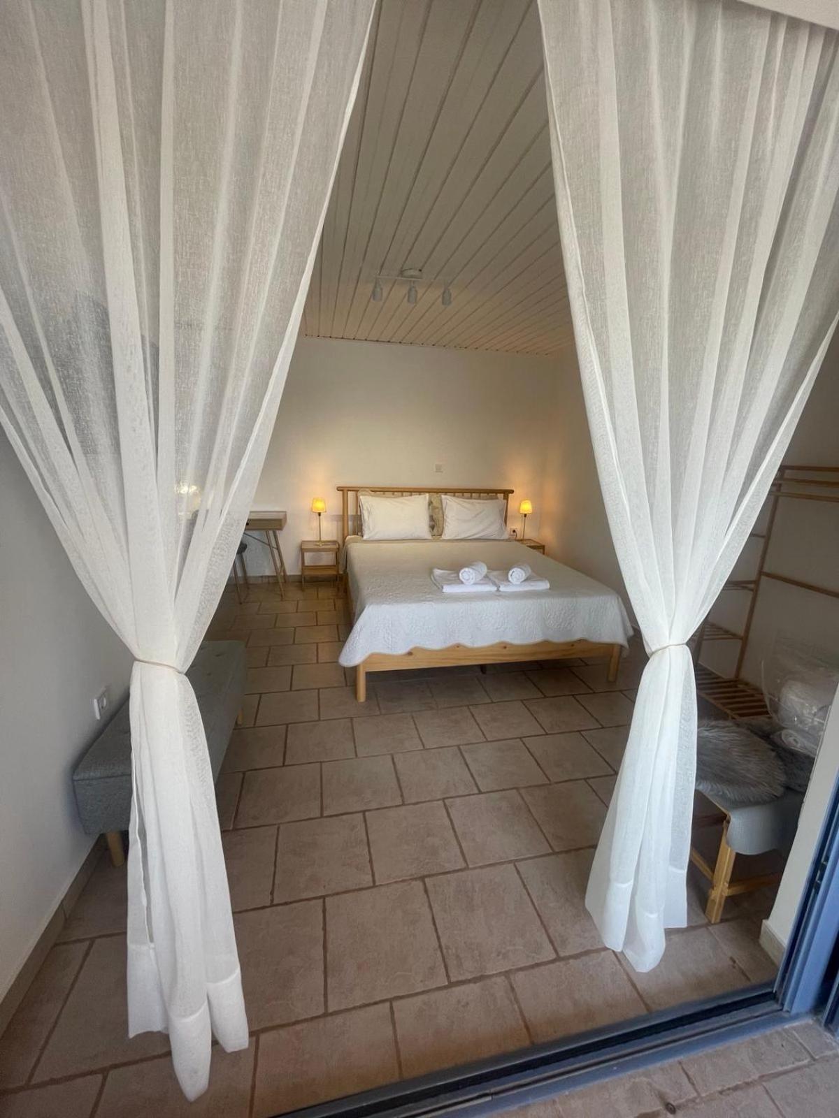 Cap Sounion Seafront Apartments -Adults Only Exterior foto